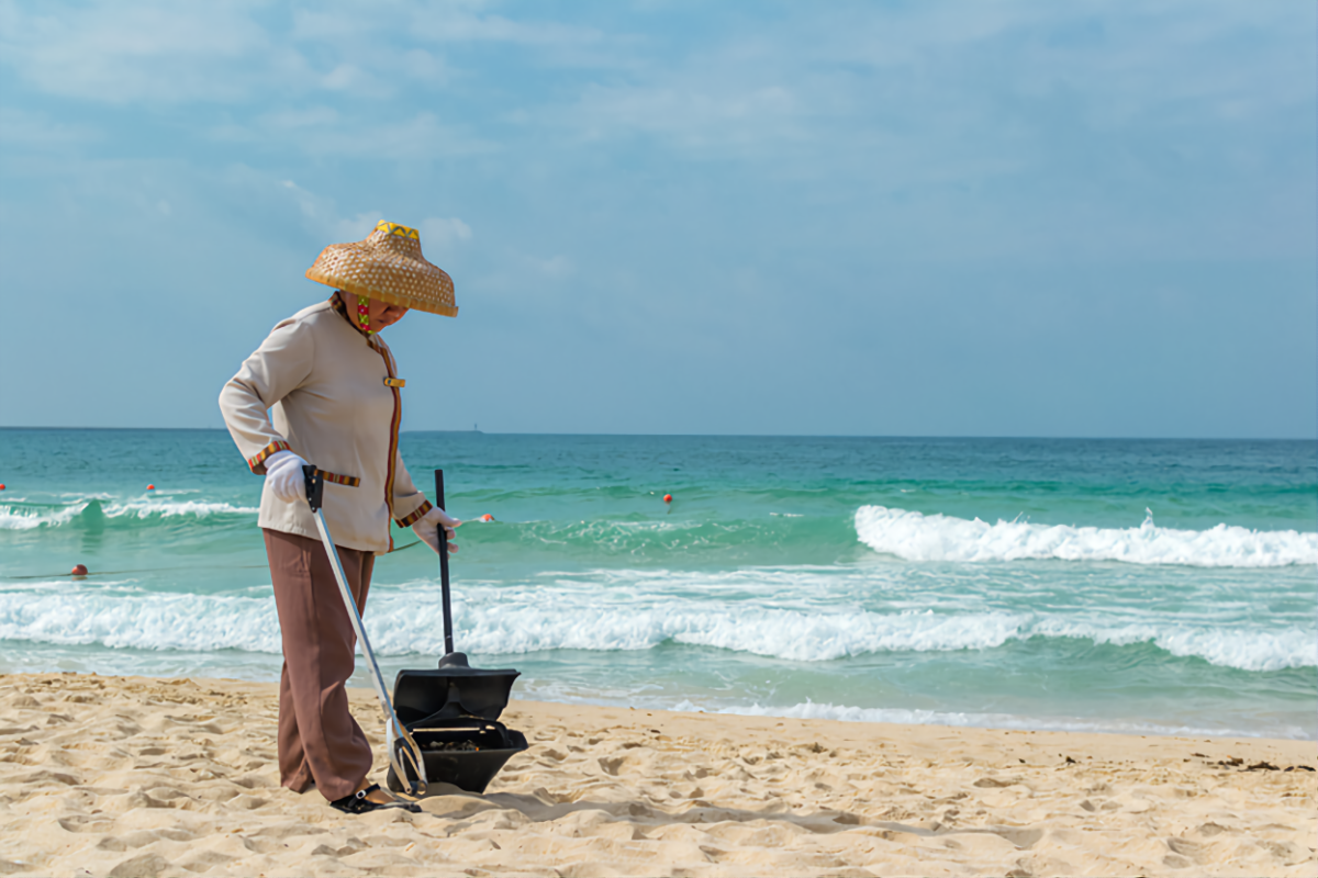 APEC pushes environmental services, marine debris clean-up