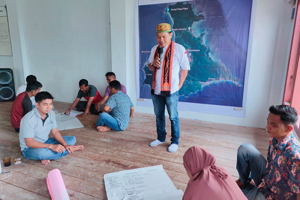 ASPPI beri pendampingan masyarakat bentuk desa wisata di Aceh Besar