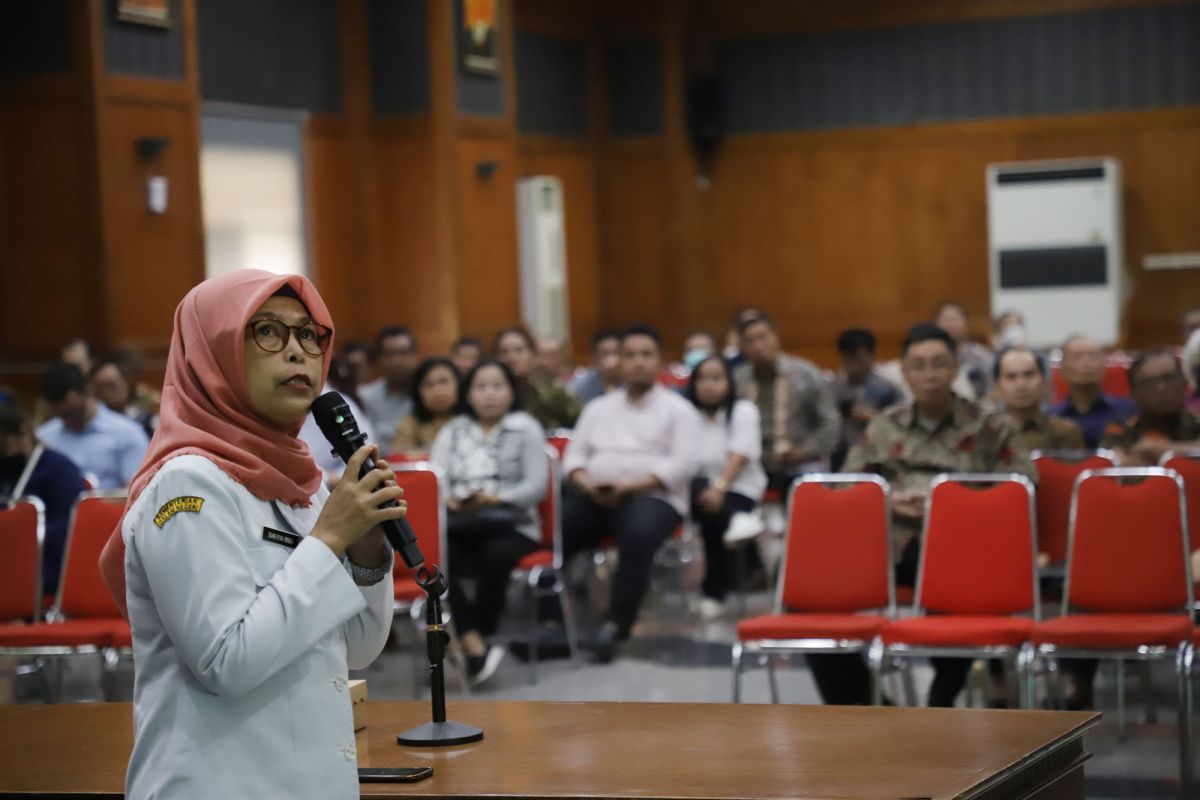 950 peserta ikut sosialisasi pendaftaran perkawinan di Surabaya