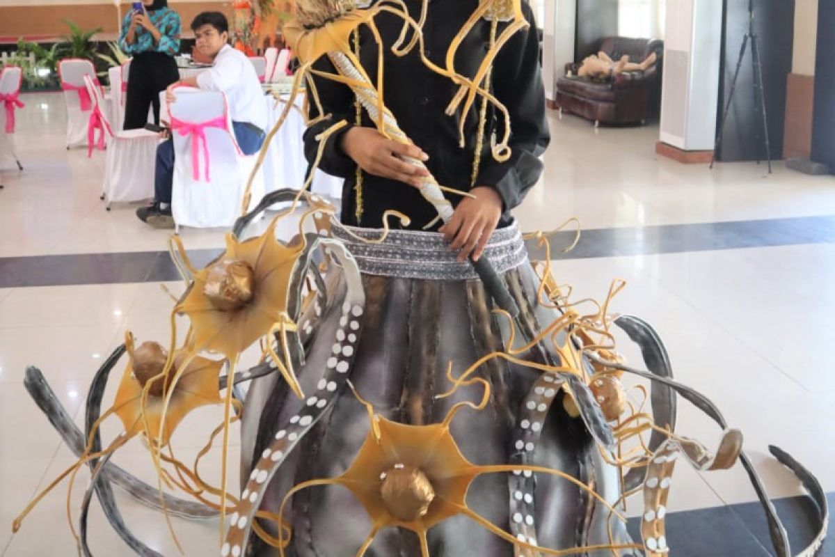 Pemkab Belitung Timur siapkan kostum figur rempah dukung kegiatan festival JPJR