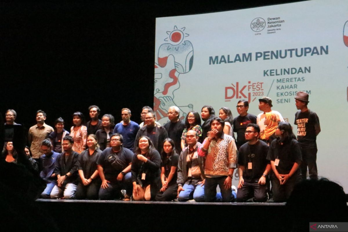 DKJ Fest 2023 hadirkan pengetahuan bagi masyarakat soal seni