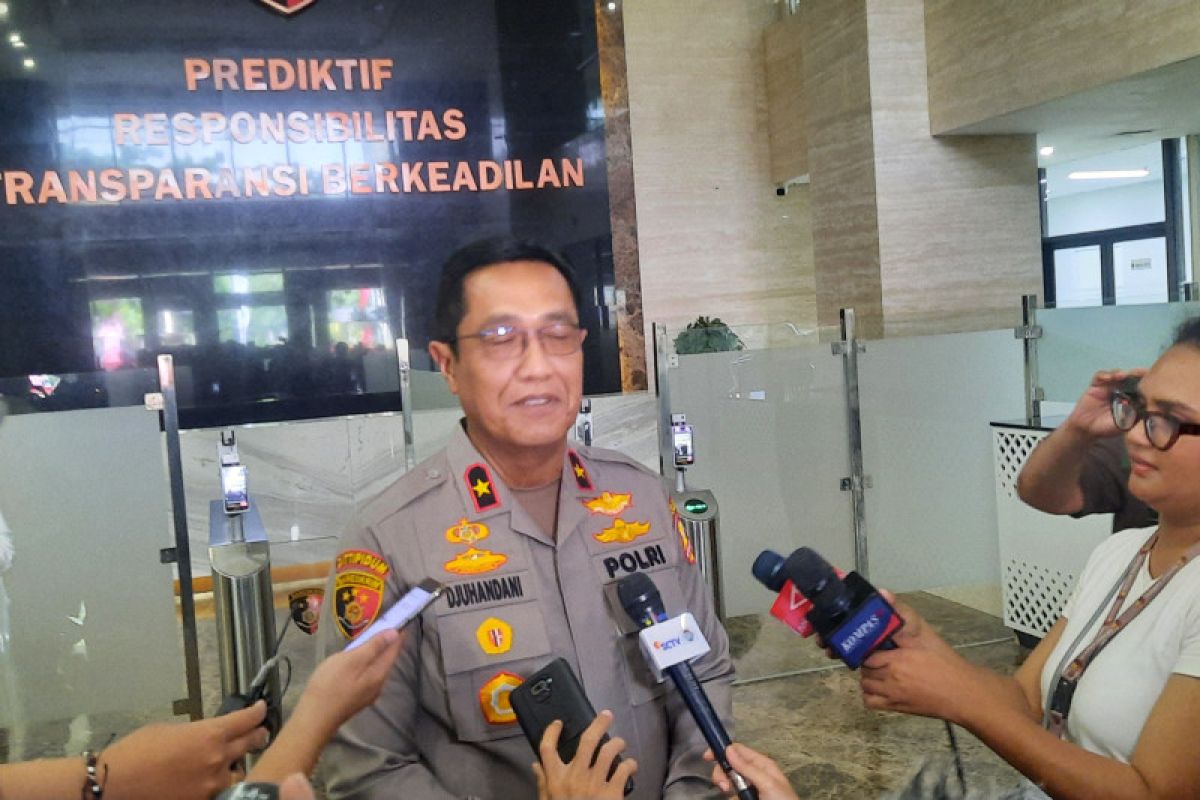 Bareskrim Polri periksa saksi terkait Ponpes Al Zaytun di Indramayu dan Jakarta