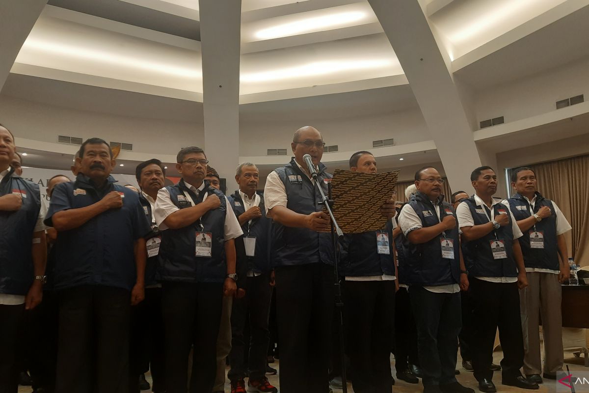 170 Purnawirawan TNI-Polri deklarasikan dukungan untuk Anies Baswedan