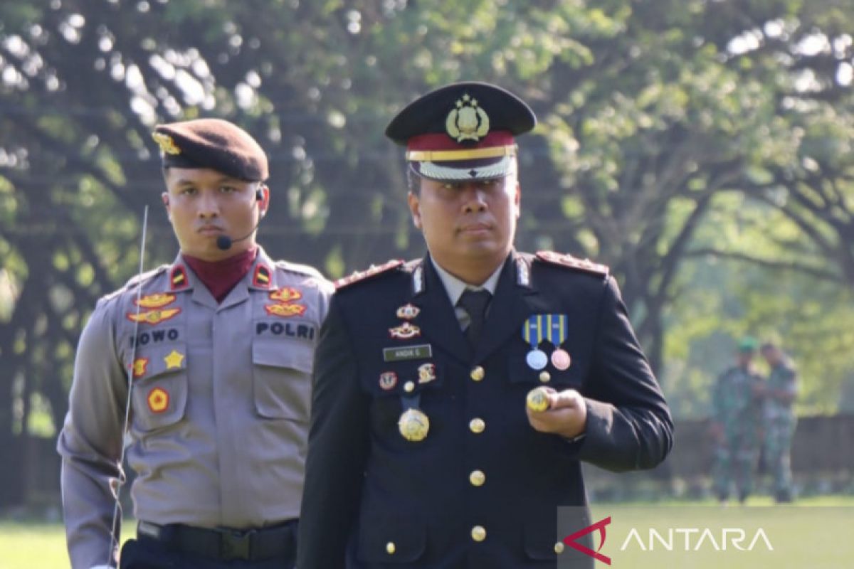 Kapolres Gorontalo Utara komitmen berantas lokasi judi sabung ayam