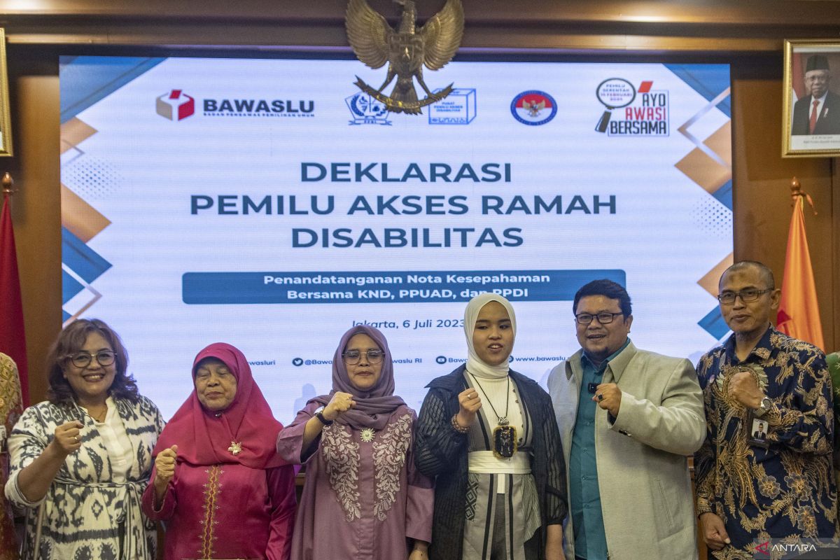 Kemarin, tak ada PHK non-ASN hingga pemilu ramah disabilitas