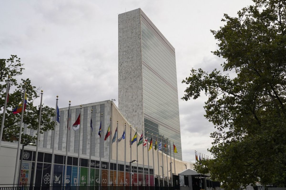 PBB luncurkan strategi baru untuk perangi ujaran kebencian daring