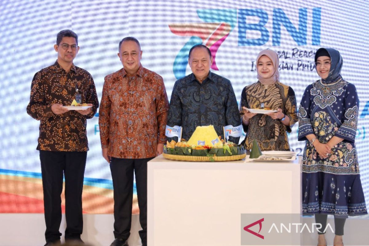 BNI memanfaatkan momentum jadi episentrum pertumbuhan ekonomi di 2023