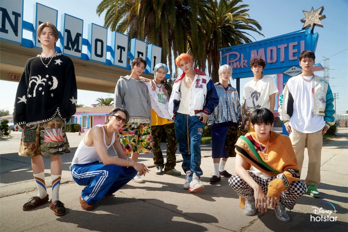 Dokumenter NCT 127 tayang eksklusif di Disney+ Hotstar pada 30 Agustus