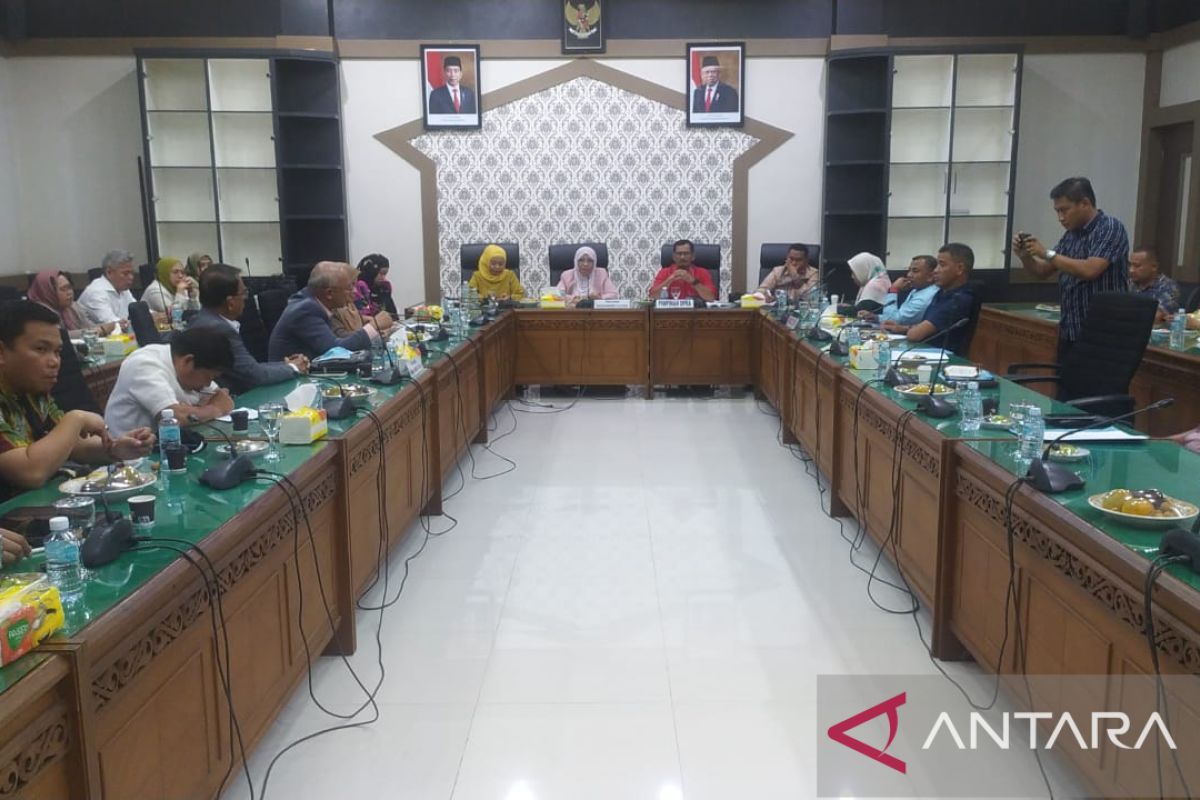 Parlemen Moro belajar proses transisi perdamaian ke Aceh, begini penjelasannya