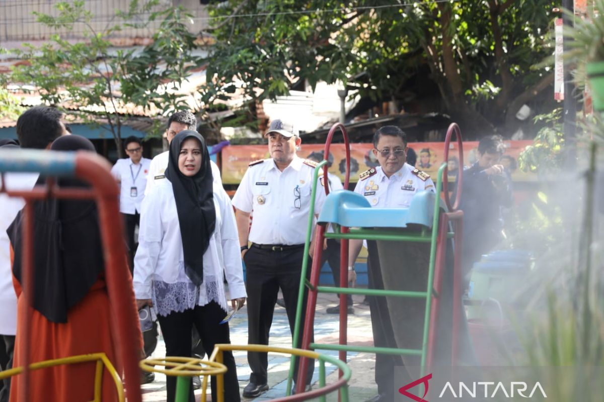 Pemkot Makassar menyiapkan 14 lorong wisata untuk peserta Apeksi XVI