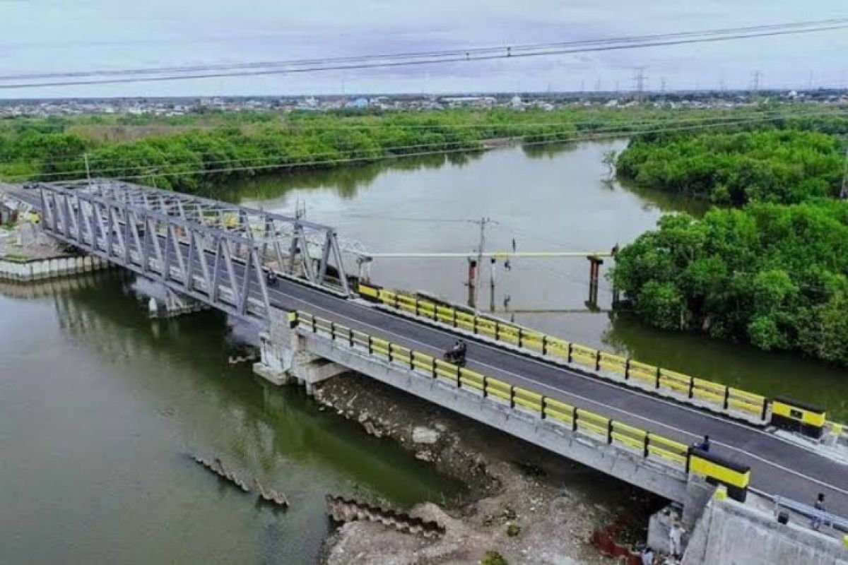 Tiga tahun terakhir Pemkot Medan bangun dan rehabilitasi 12 jembatan