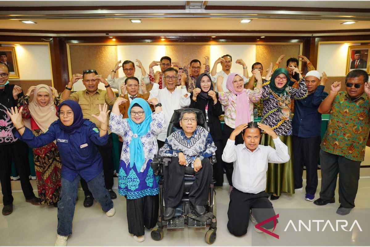 Kampus inklusi fokus pada interaksi mahasiswa dan lingkungan