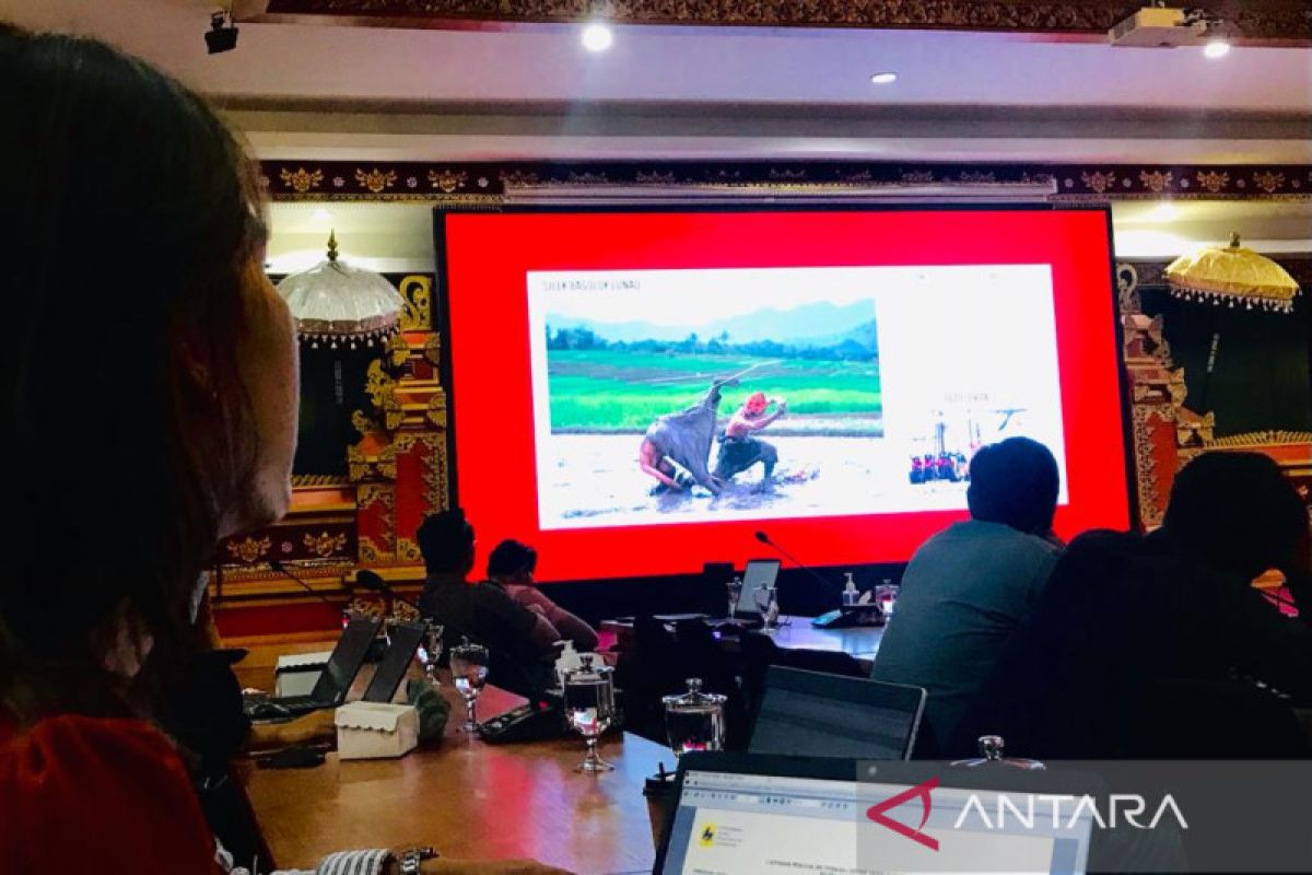 LKBN ANTARA berikan pelatihan fotografi jurnalistik di PLN UID Bali