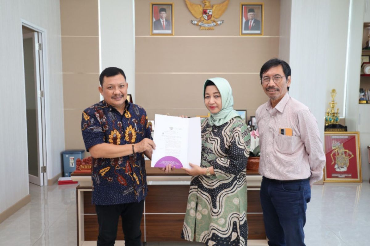 Magister Ilmu Komunikasi Untag Surabaya resmi dapatkan akreditasi