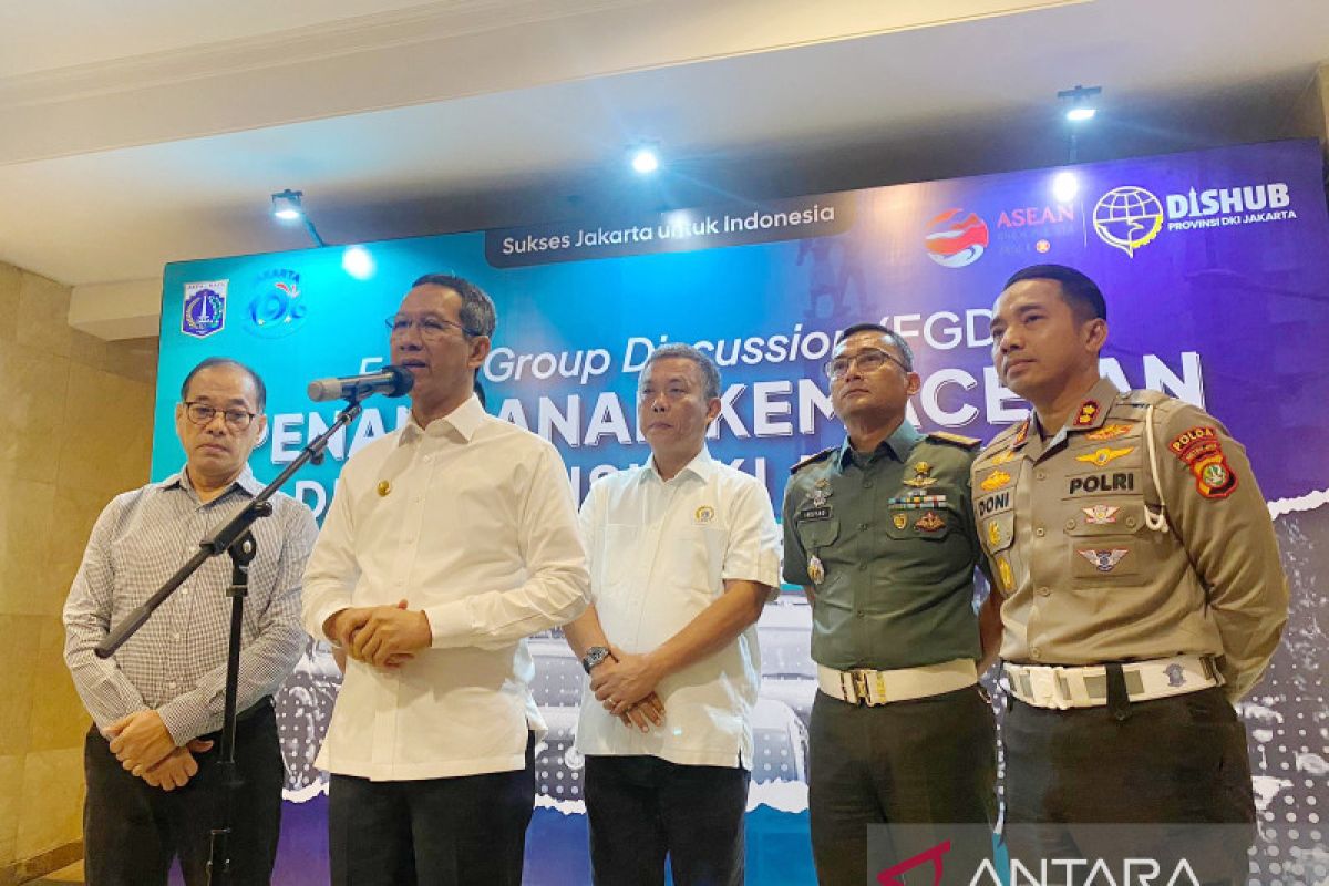 Ditlantas: Pengaturan jam kerja perkantoran efektif untuk atasi kemacetan di DKI Jakarta