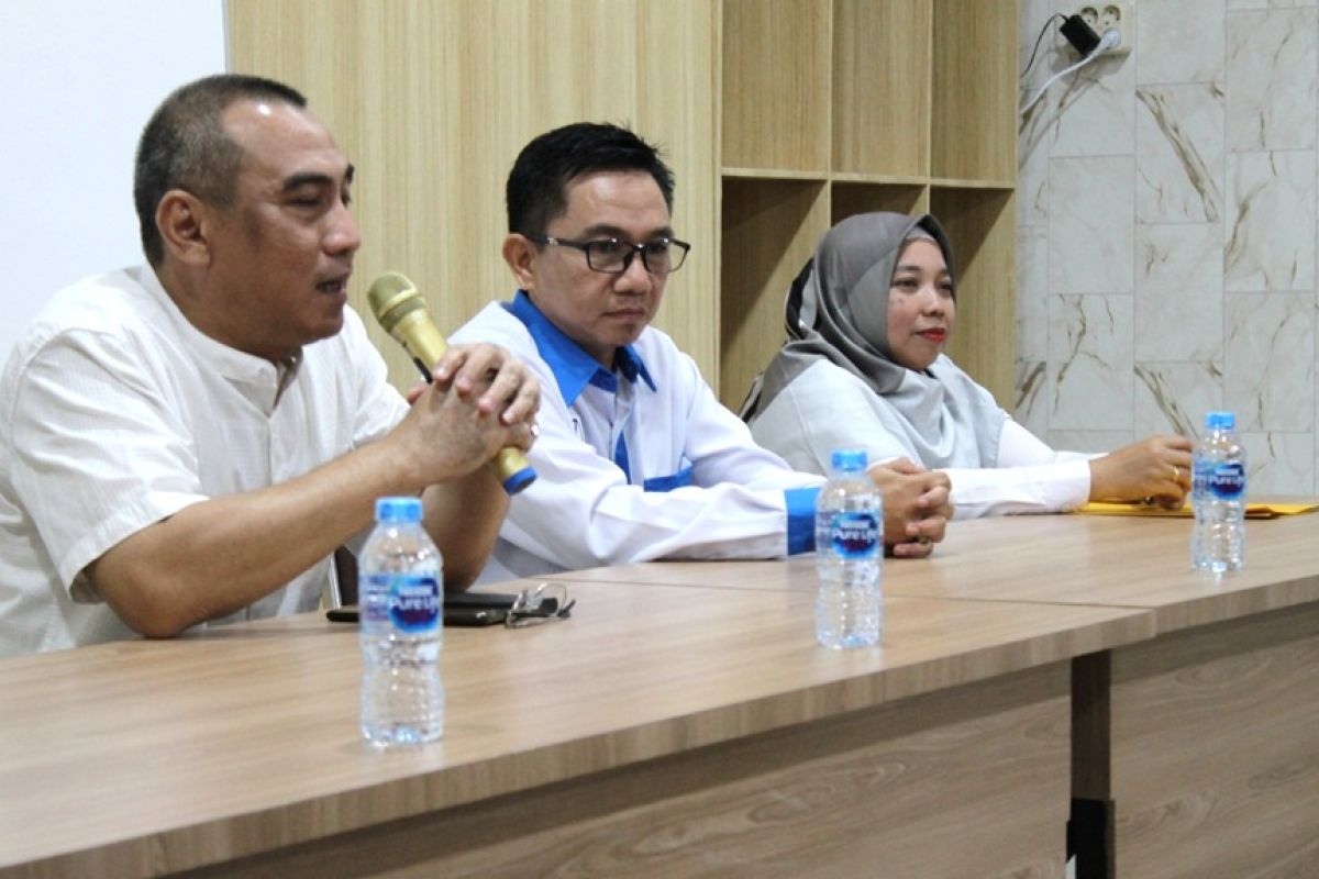 P3SM Kalbar dan Dinas PUPRKIM KKR hadirkan sertifikasi K3 konstruksi