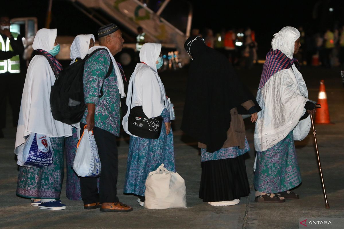 Jamaah haji asal Lhokseumawe meninggal dunia di Madinah, begini penjelasannya