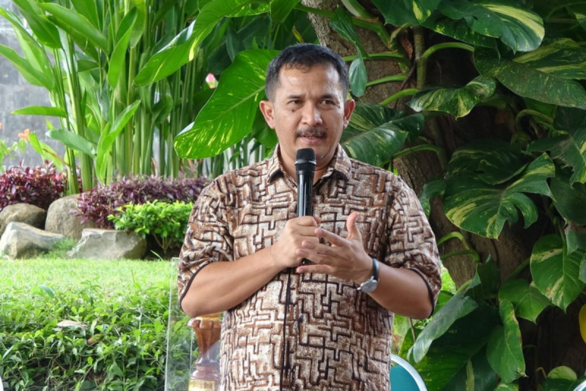 Ketua Komisi A DPRD DIY Eko Suwanto sebut tiga potensi kerja sama DIY-Bali