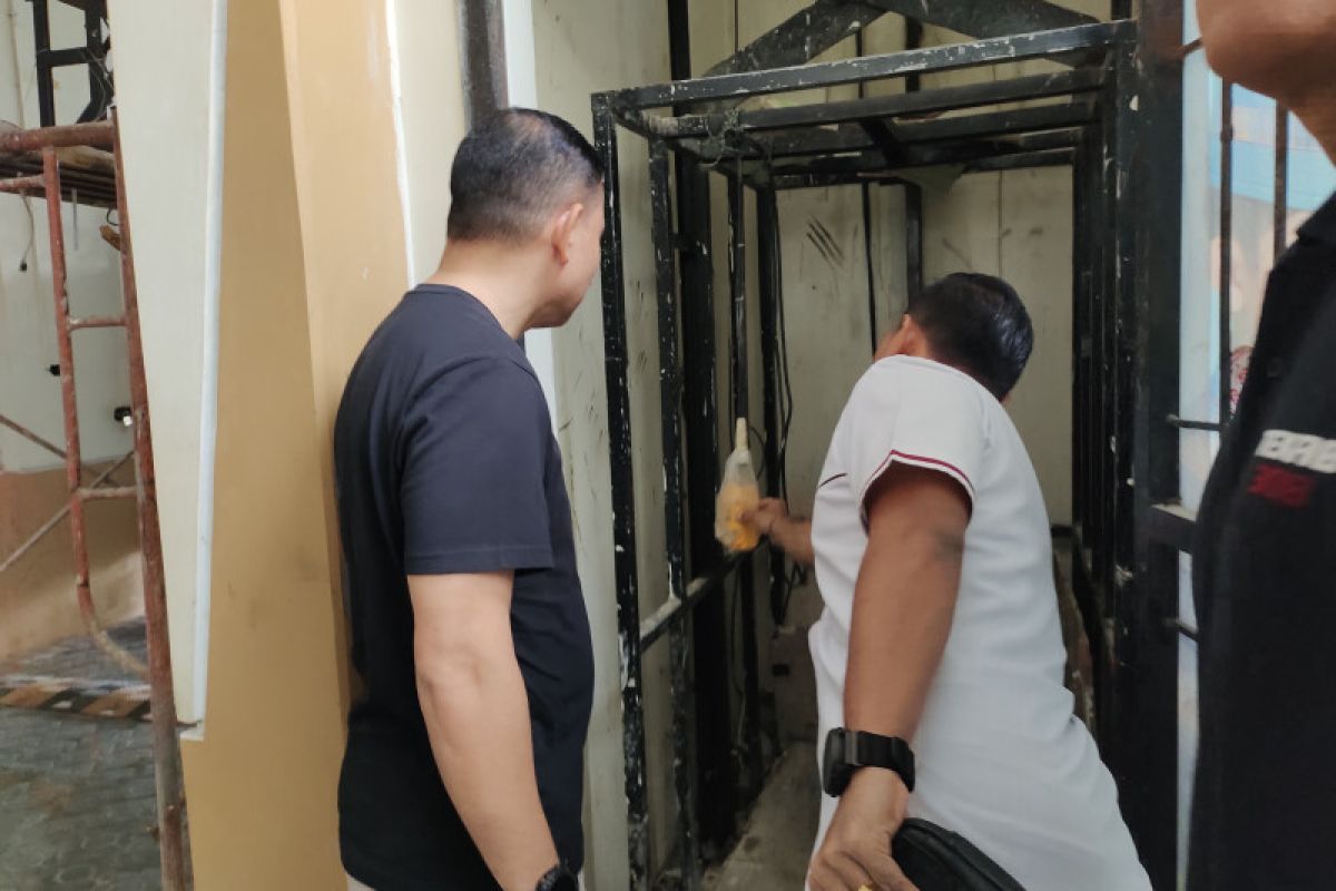 Polda Lampung dalami unsur pidana kecelakaan lift Sekolah Az-Zahra