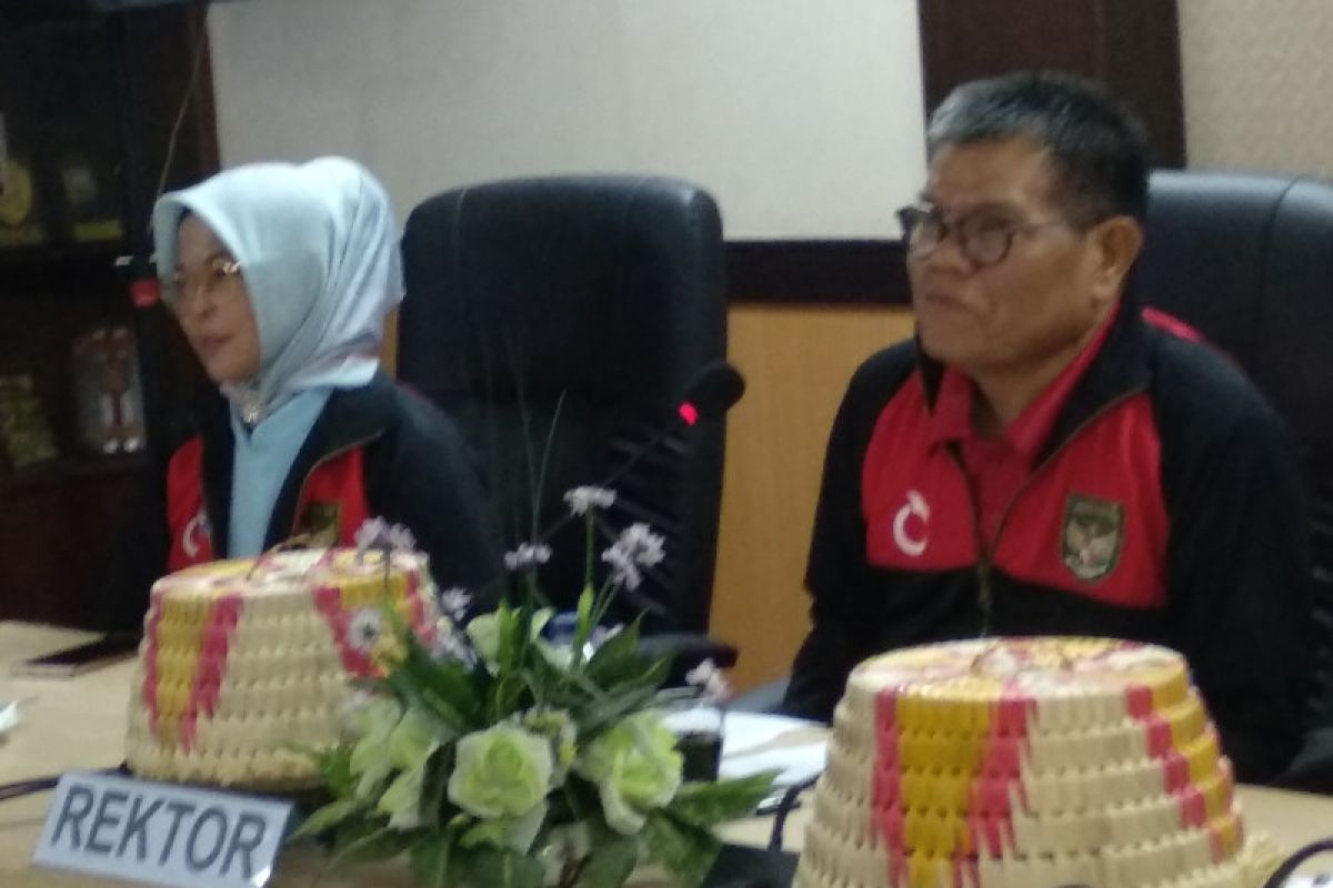Rektor UNM jadi manajer timnas takraw Indonesia untuk Piala Raja Thailand