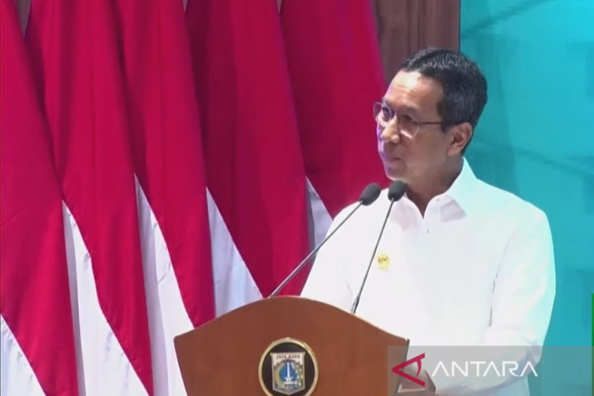 Jakarta's traffic congestion gradually solved: acting governor
