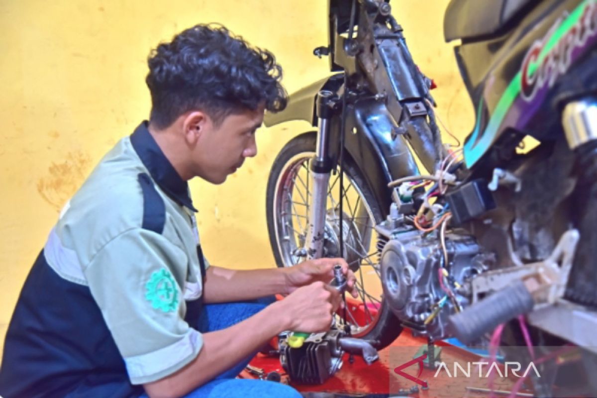 BLK Bangka Barat beri pelatihan agar pemuda berani berwirausaha