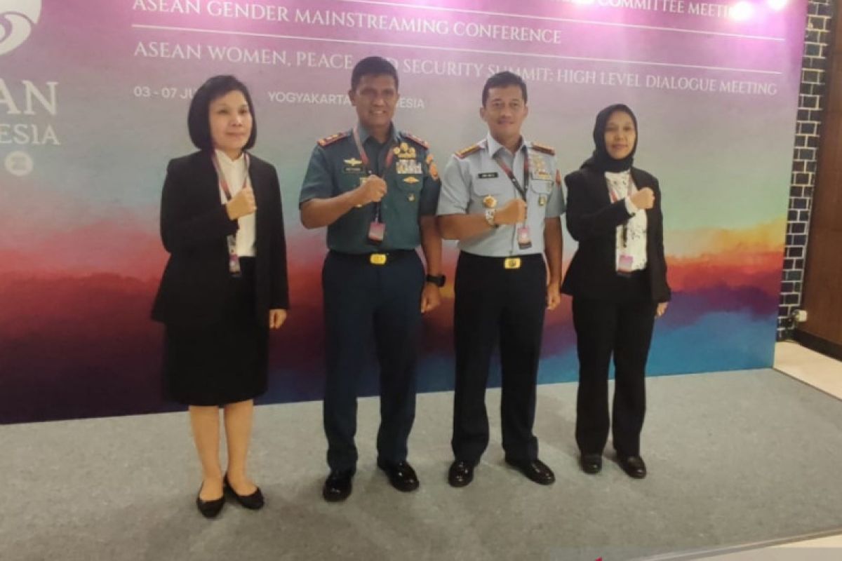 PMPP: Perempuan TNI berperan penting atasi kekerasan berbasis gender