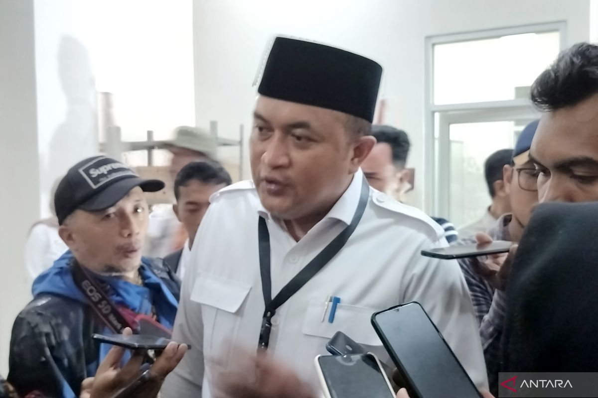 Ketua DPRD Bogor ingatkan Plt Bupati jaga sektor pertanian saat ubah tata ruang