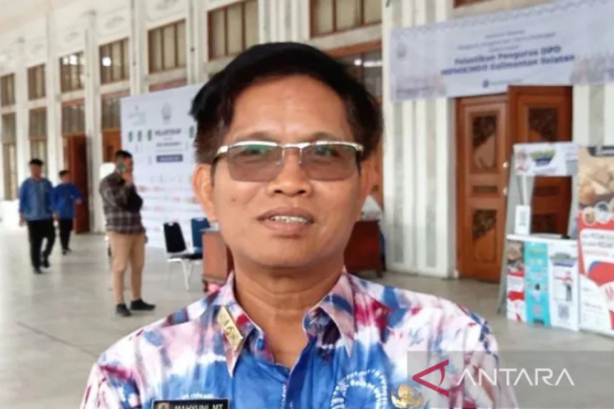 Pemprov Kalsel bantu pembinaan industri UMKM raih sertifikat halal