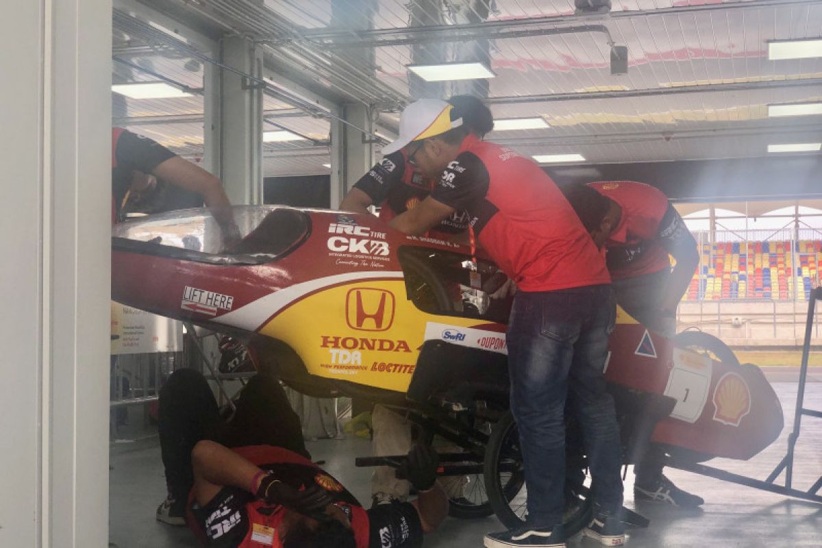 Nakoela UI targetkan 1.200 km/liter di Shell Eco-marathon 2023