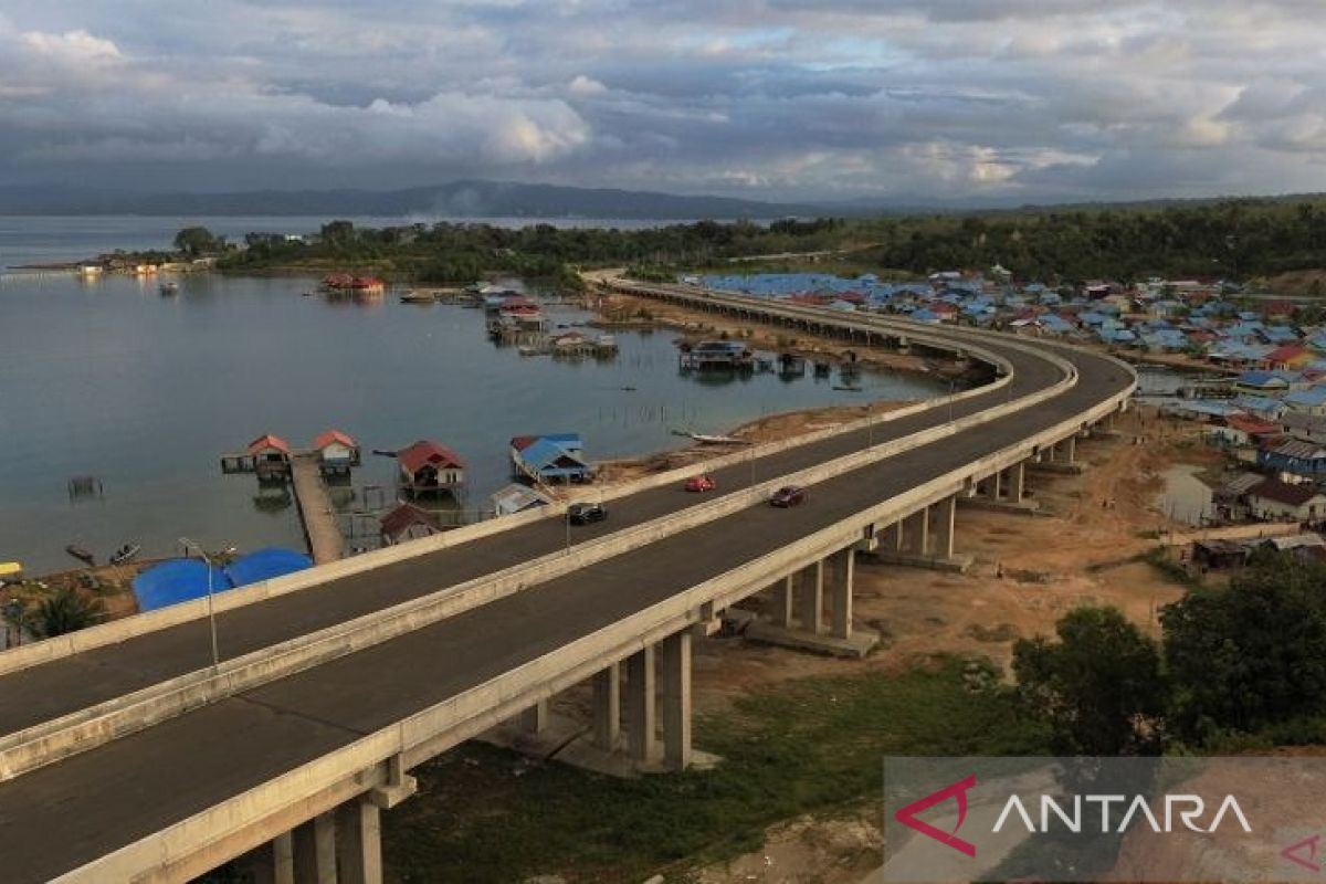 Pemprov Sulawesi Tenggara gelar Festival Toronipa "Fun Bike" genjot pariwisata