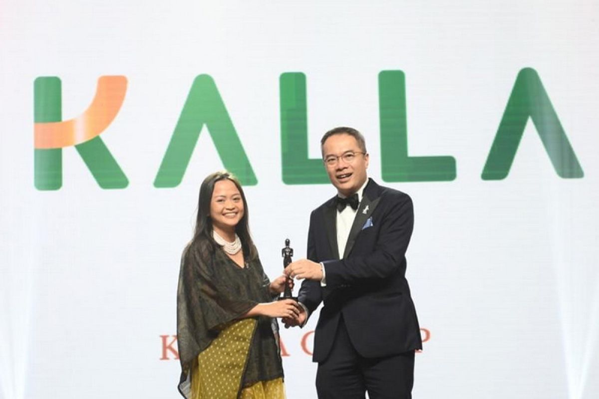 KALLA raih penghargaan Best Companies To Work For In Asia 2023