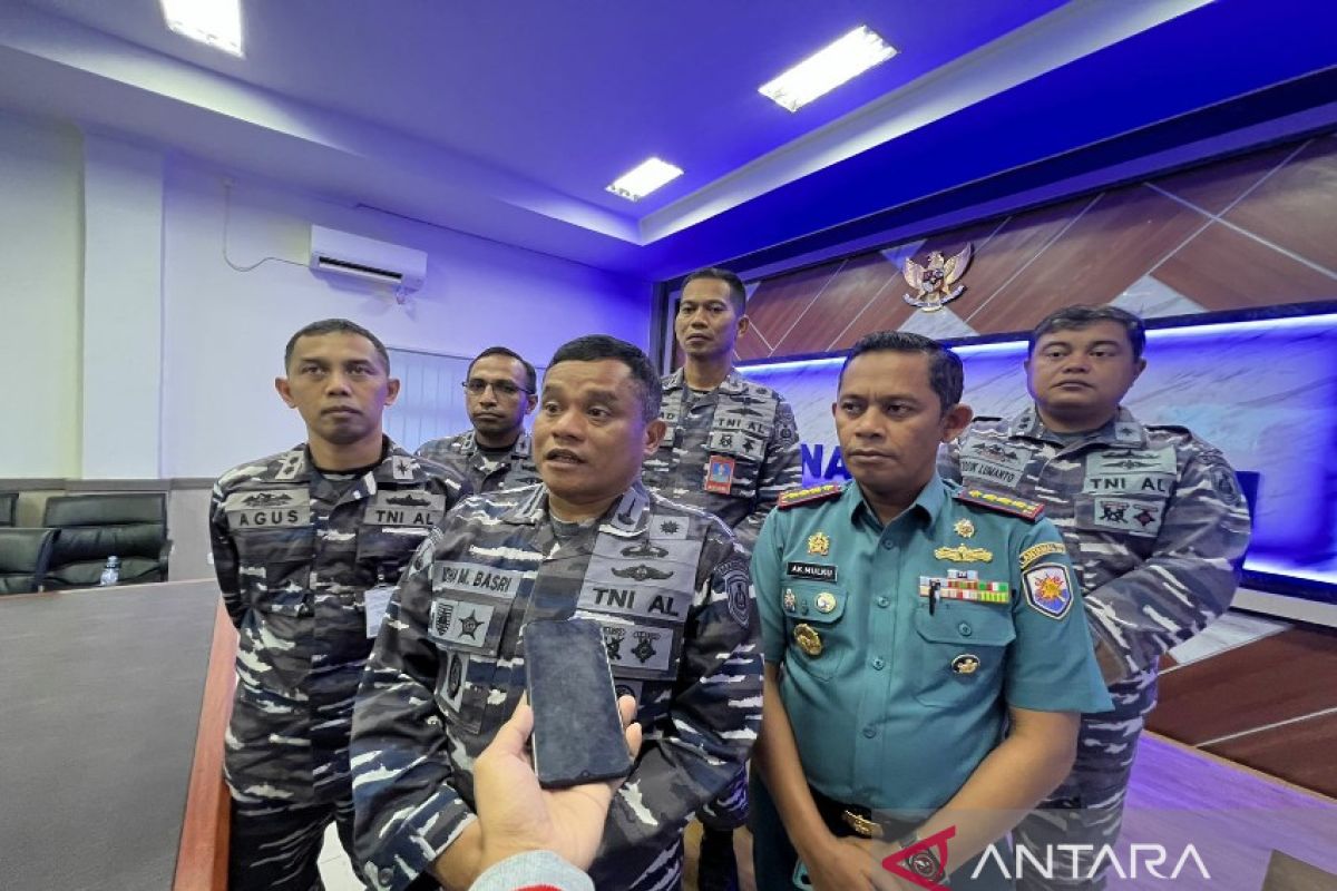 Pangkalan TNI AL Kendari masuk nominasi Lanal Teladan tahun 2023