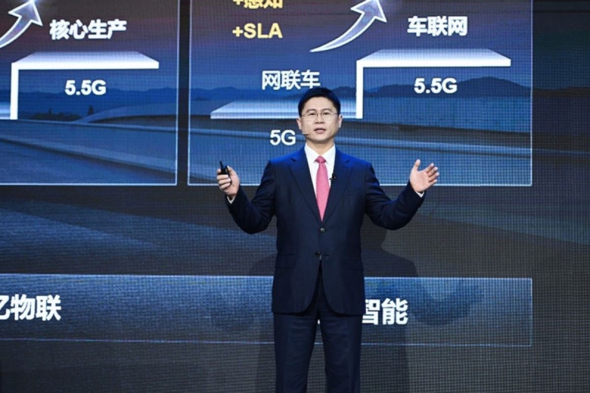 Huawei dorong peningkatan 5G guna optimalisasi dividen digital