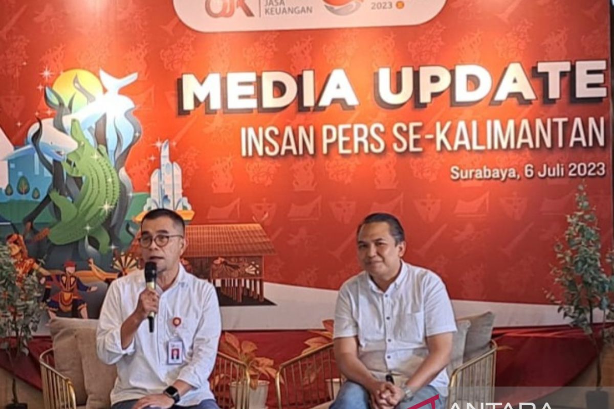 OJK turun ke desa dongkrak literasi via Program Desaku Cakap Keuangan