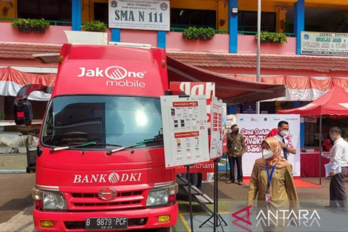 Bank DKI berkolaborasi dengan BPD dalam penyaluran kredit sindikasi