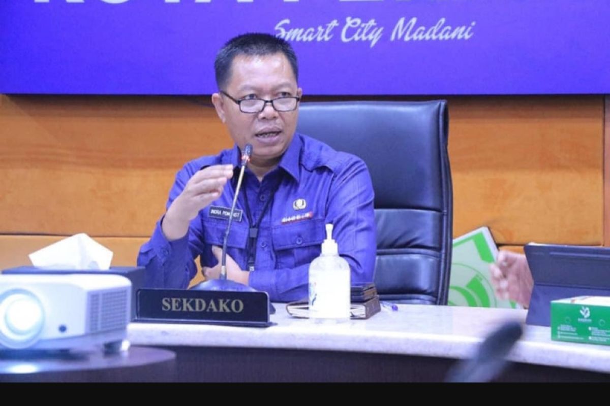 Pemkot Pekanbaru peroleh insentif Rp19 miliar karena turunkan inflasi