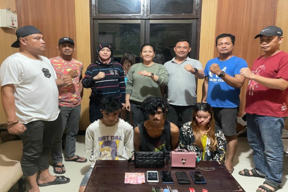 Satgas Gakkum Polda Sulawesi Tenggara kembali ungkap kasus TPPO di Kendari