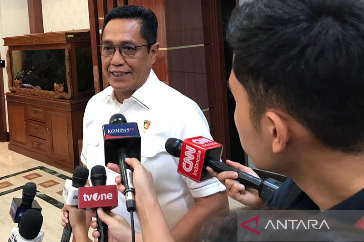 Polri selidik laporan dugaan bocornya RPH MK soal usia capres