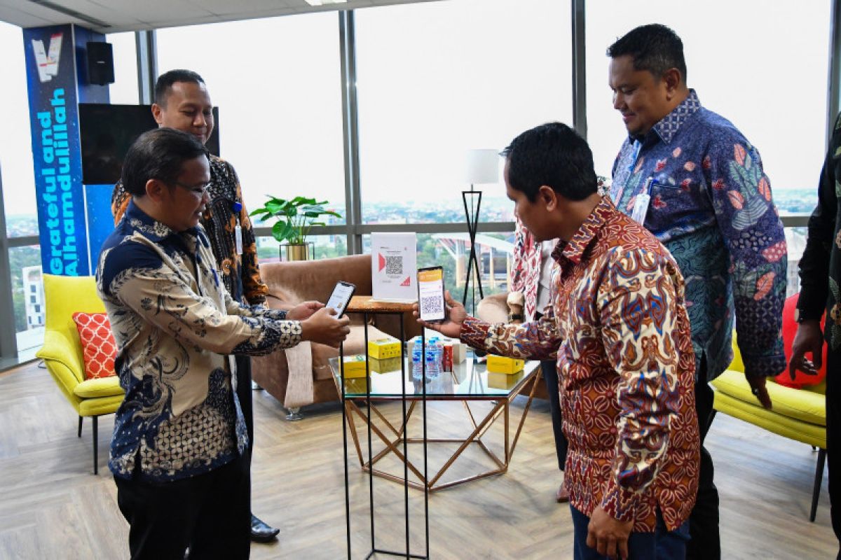Perdana di Riau, Kabupaten Inhu implementasikan KKPD