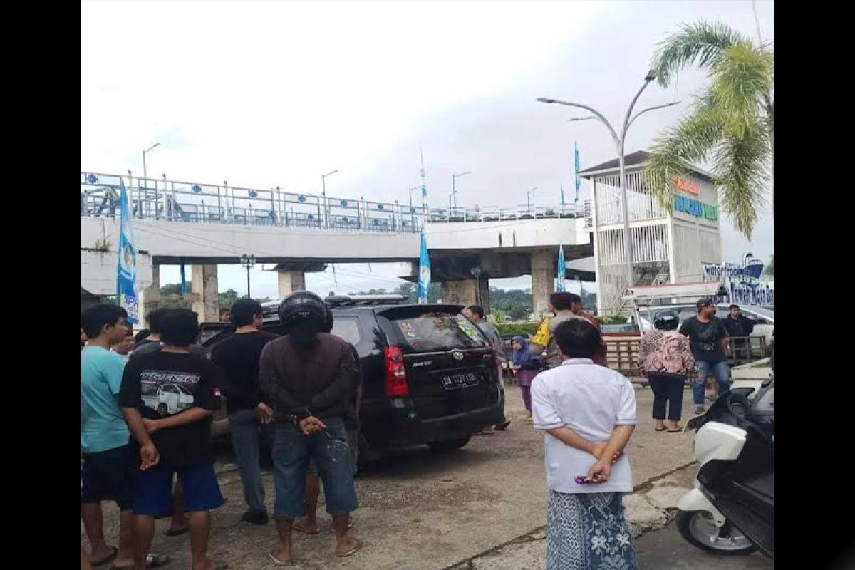 Dua lelaki meninggal di Muara Teweh diduga keracunan gas CO