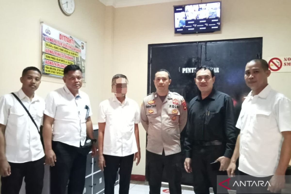 Tersangka korupsi PPK proyek alat kesenian Dikbud NTB ditahan