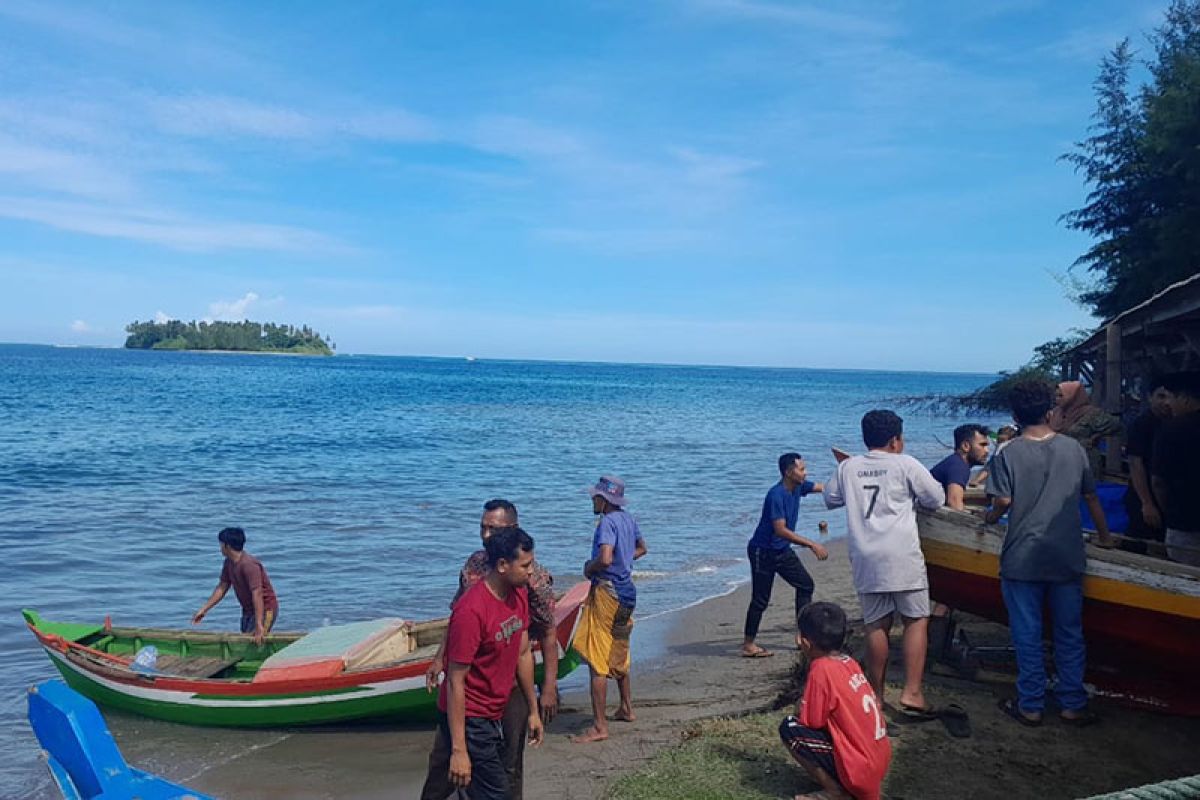 Seorang nelayan Aceh Selatan hilang saat melaut