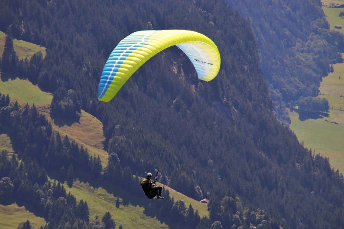 Festival Internasional Paragliding Kota Batu dongkrak promosi wisata