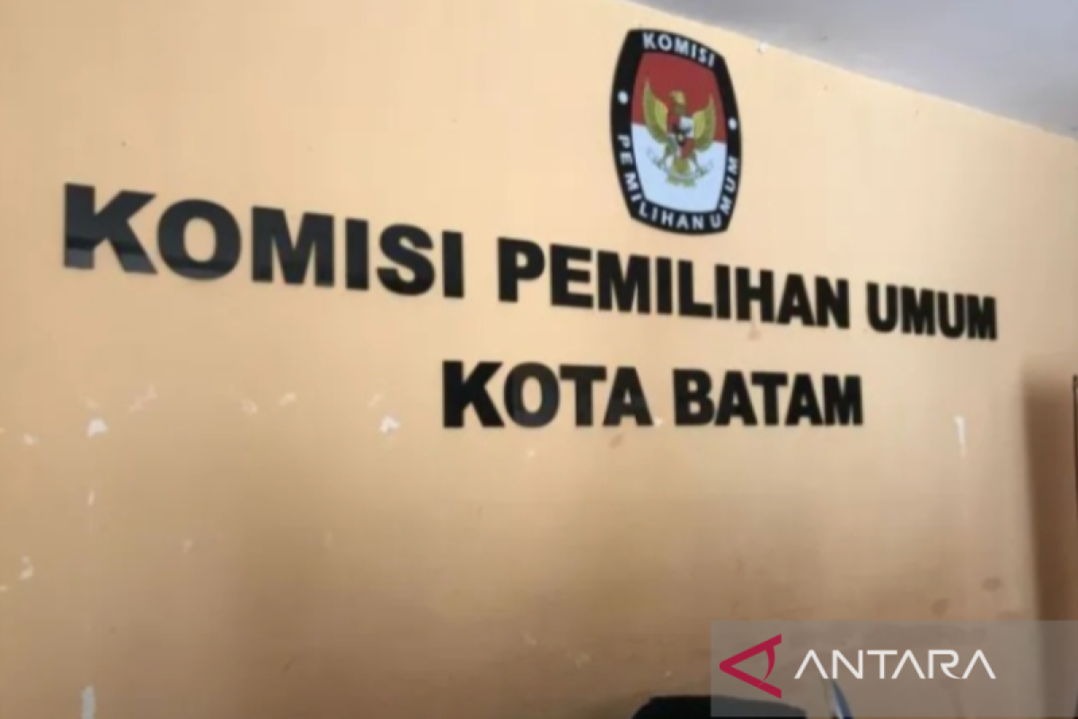 KPU: 61 persen pemilih di Batam adalah milenial