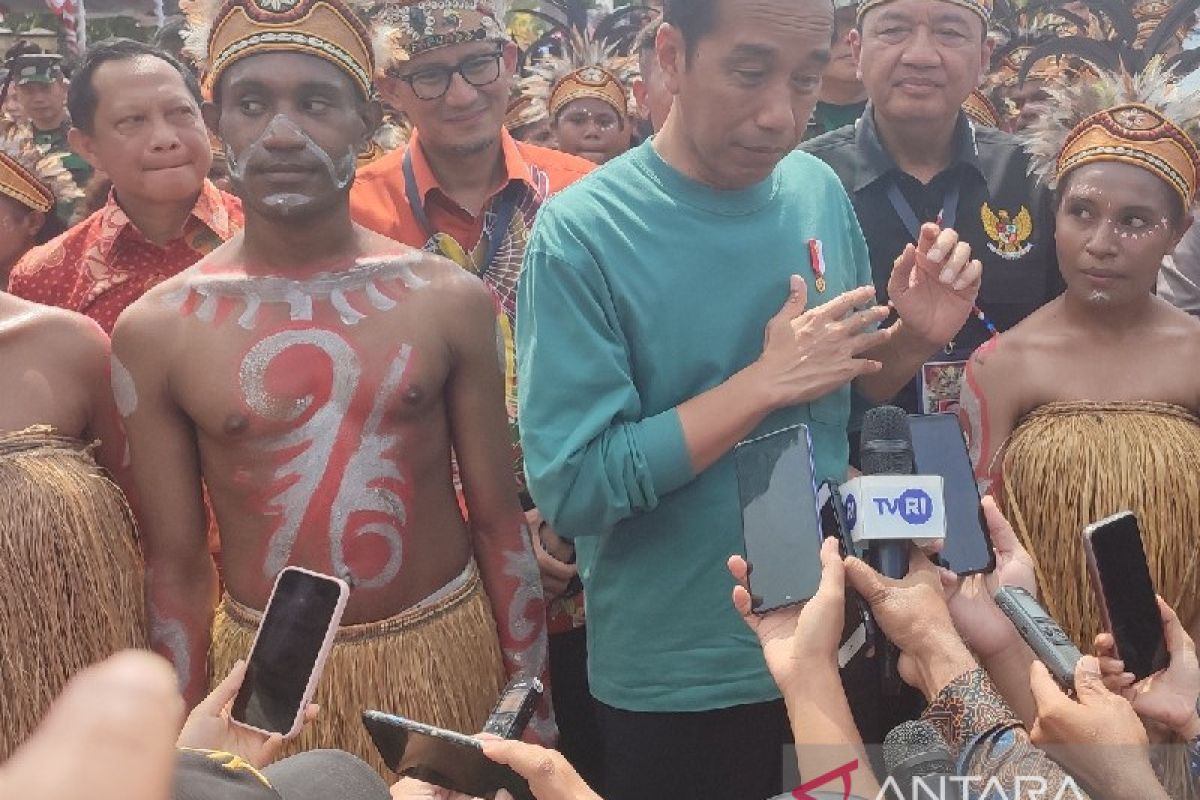 Jokowi: Kunjungan ke Australia dan PNG dapat redam konflik