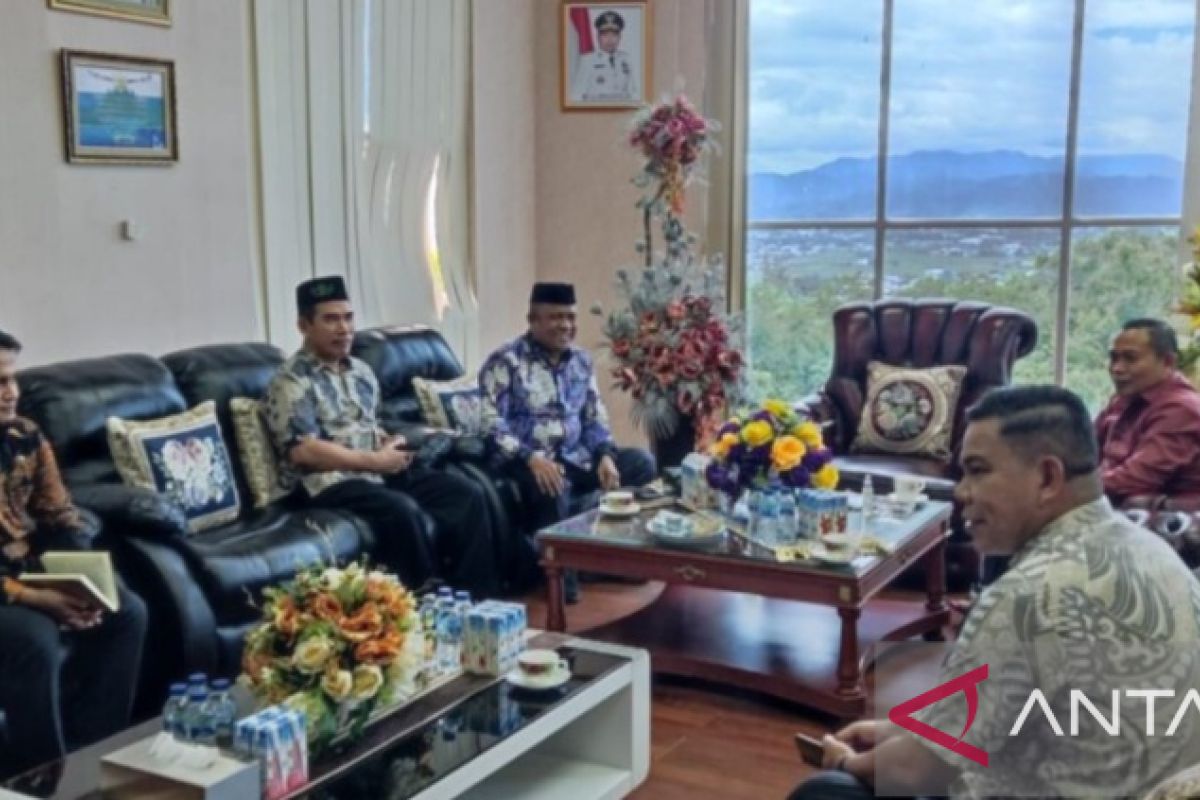 Kemenag Gorontalo mengoptimalkan persiapan kepulangan jamaah haji