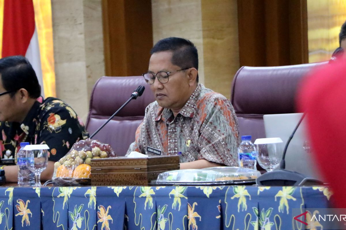 Penyederhanaan birokrasi disebut Sekda Tangerang pangkas urusan berjenjang