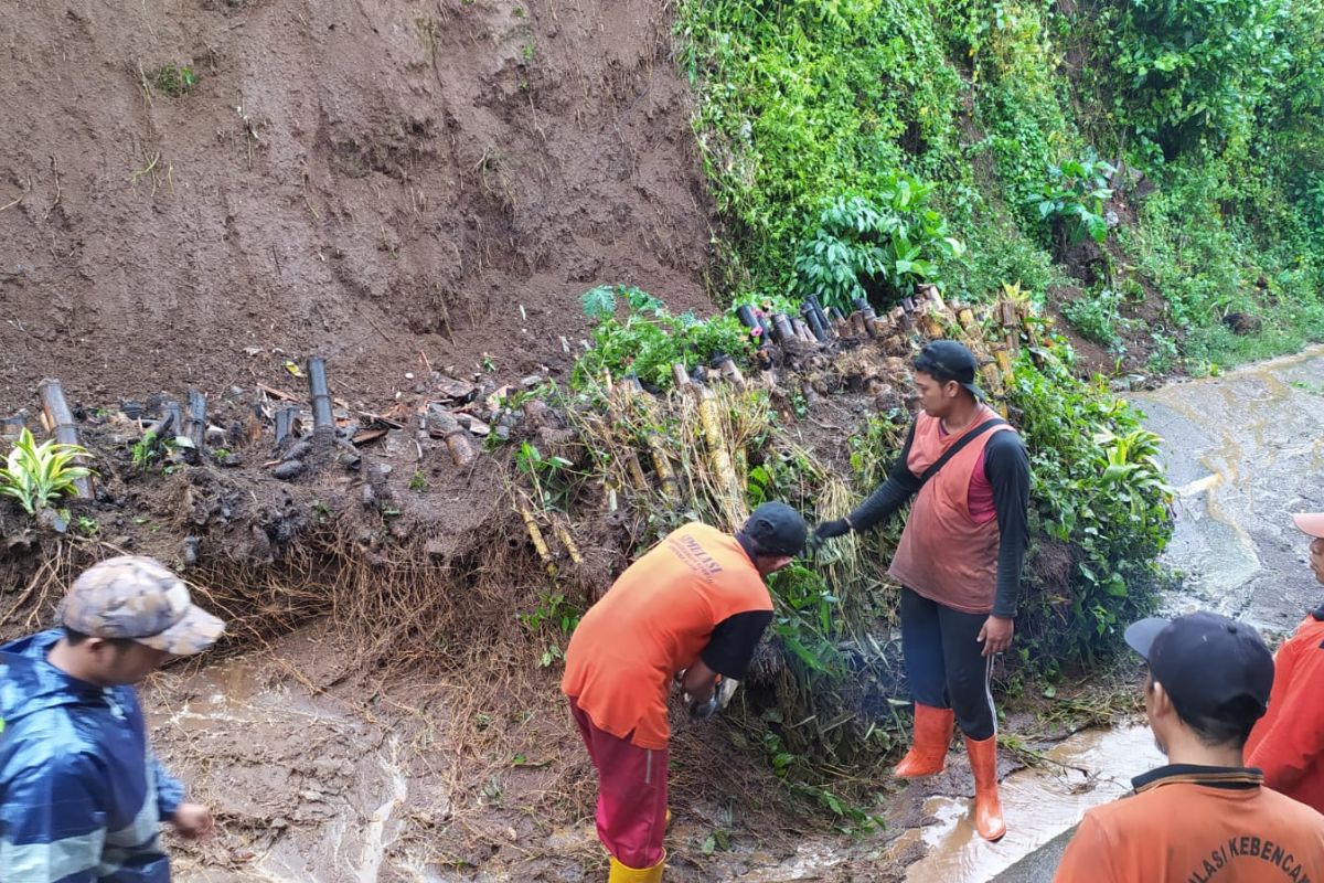 BPBD Bali atasi 78 bencana akibat cuaca ekstrim