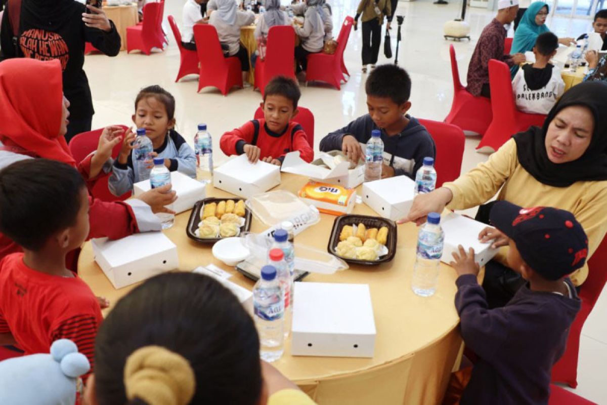 Eating with family at dining table can prevent stunting: BKKBN